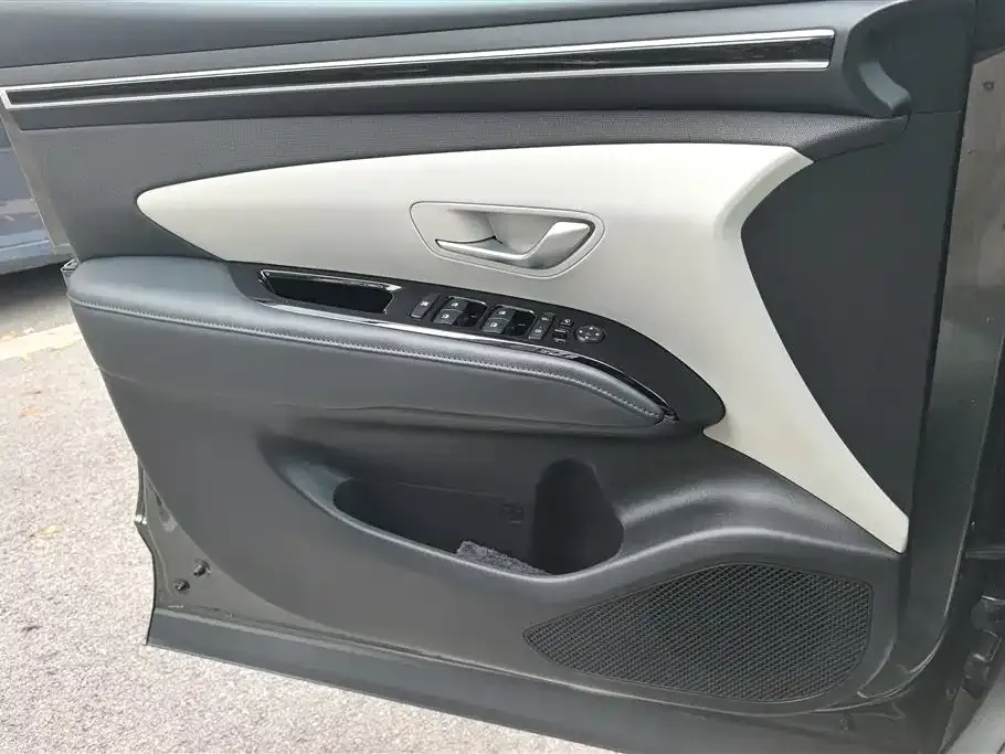 Hyundai Tucson — фото 9