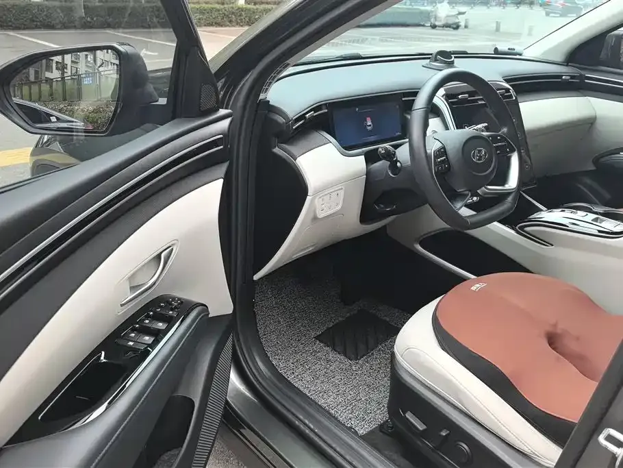 Hyundai Tucson — фото 4