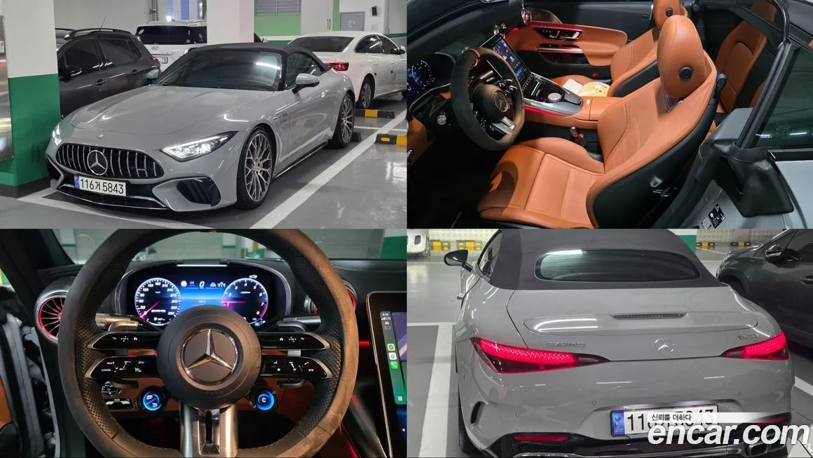 Mercedes-Benz SL-Class — фото 1