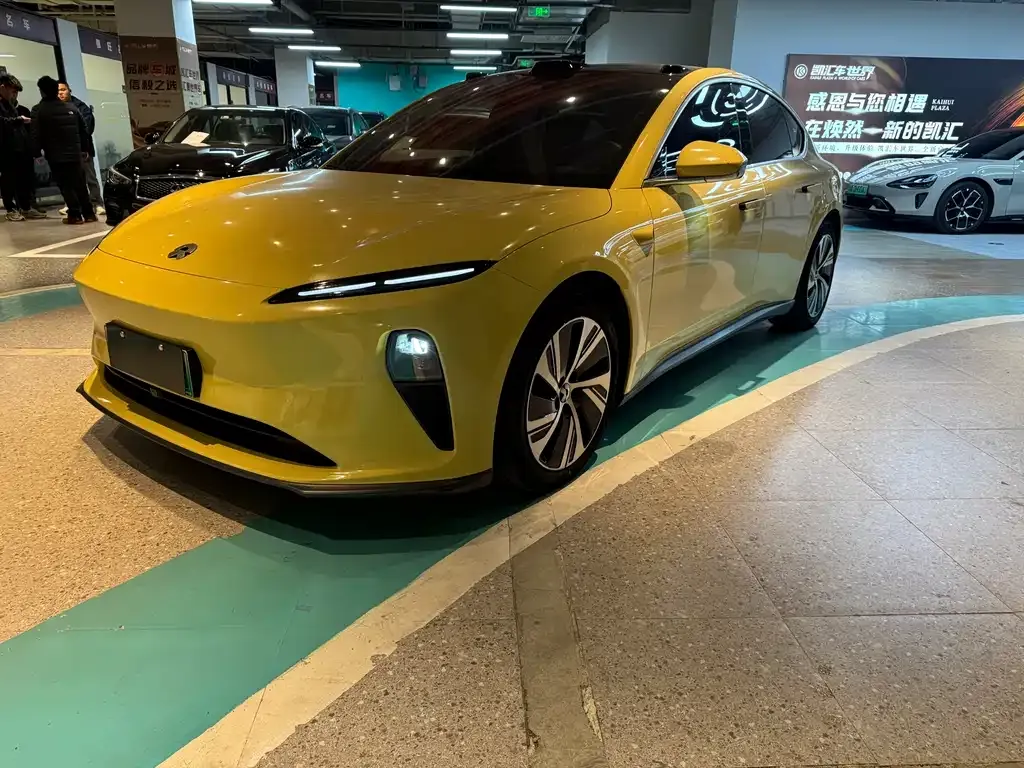 NIO ET5 — фото 1