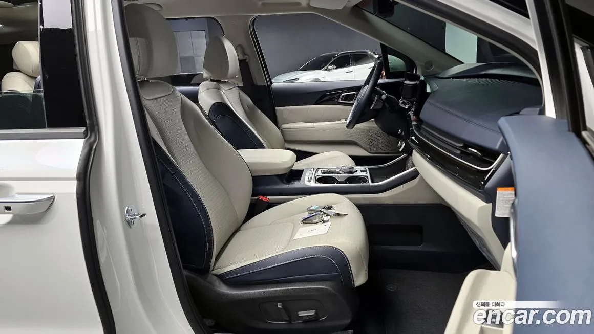 Kia Carnival — фото 10