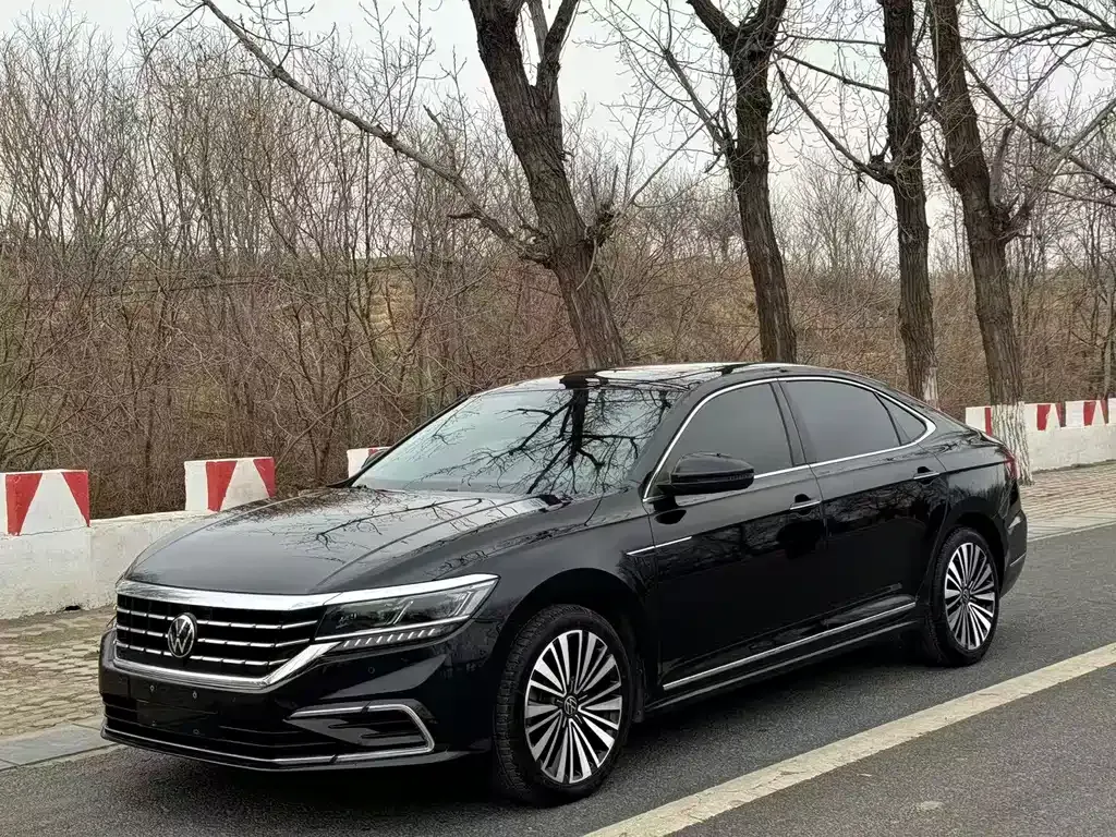 Volkswagen Passat — фото 1