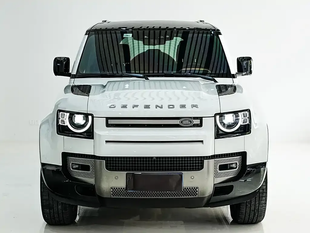Land Rover Defender — фото 5