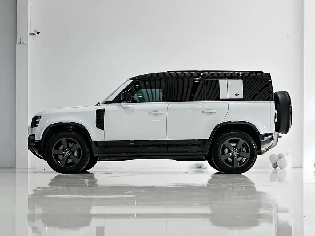 Land Rover Defender — фото 2