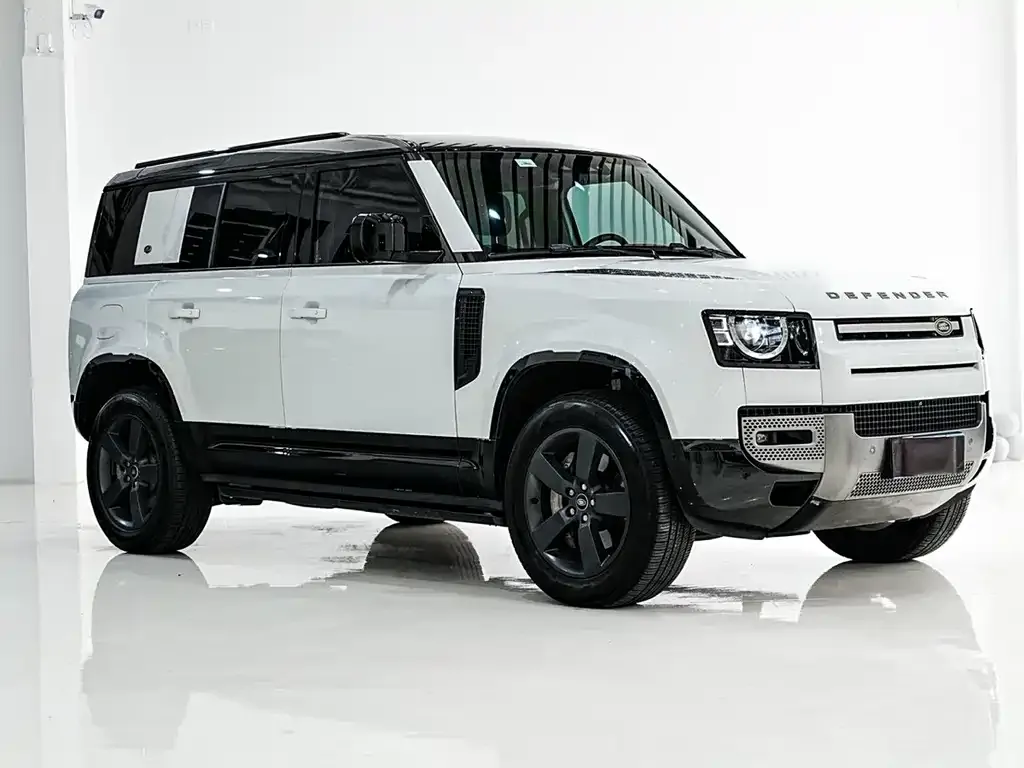 Land Rover Defender — фото 9
