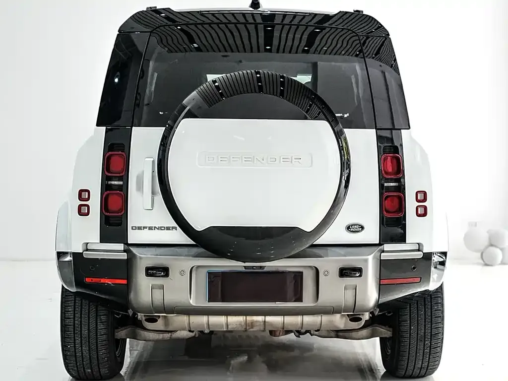 Land Rover Defender — фото 6