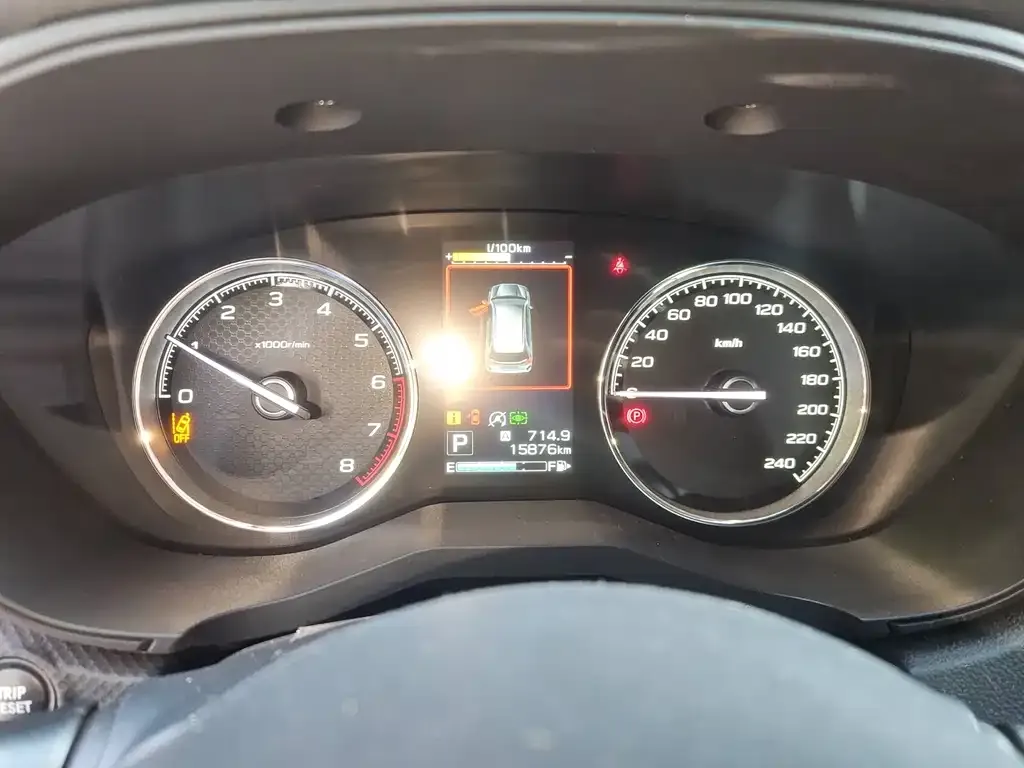 Subaru Forester — фото 7