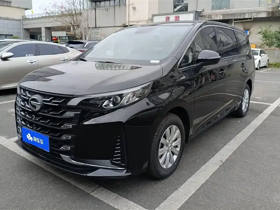 GAC Motor Trumpchi M6 — фото 1