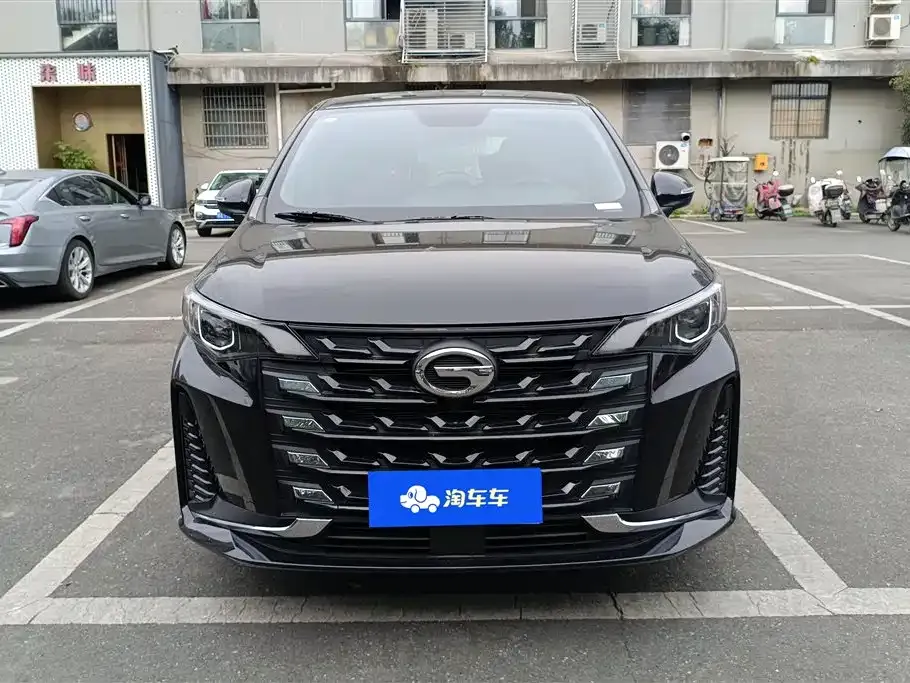 GAC Motor Trumpchi M6 — фото 5