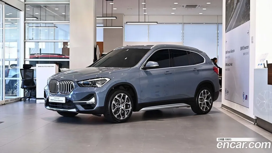 BMW X1 — фото 1