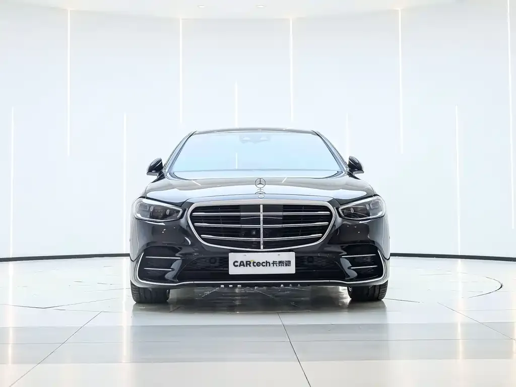Mercedes-Benz S-Class — фото 7