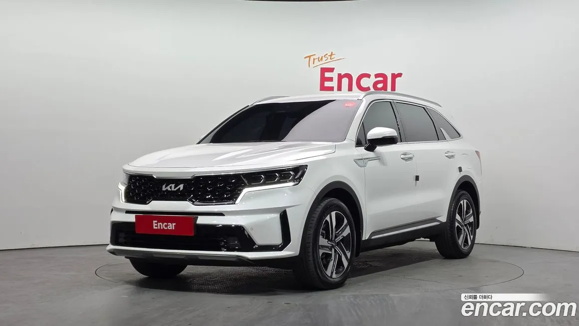 Kia Sorento — фото 1
