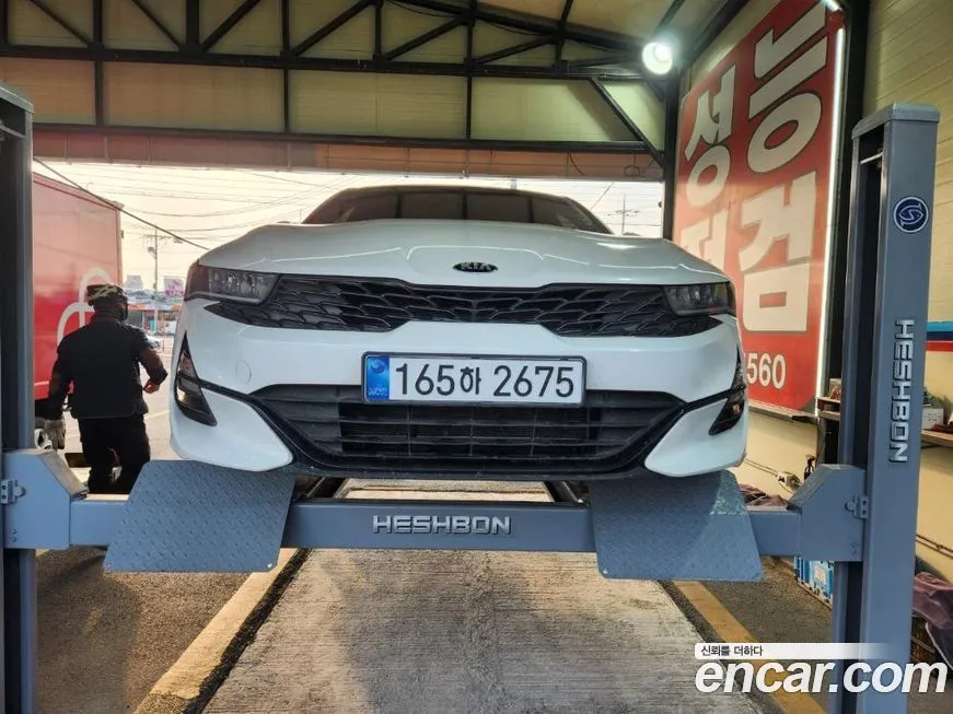 Kia K5 — фото 3