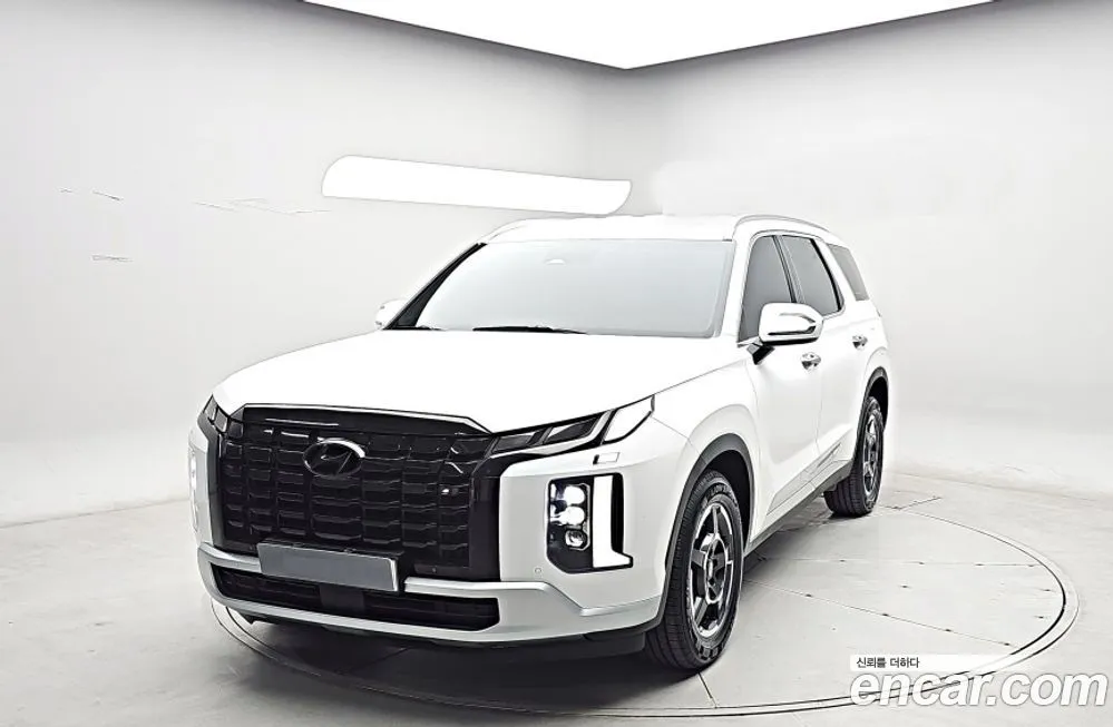 Hyundai Palisade — фото 1