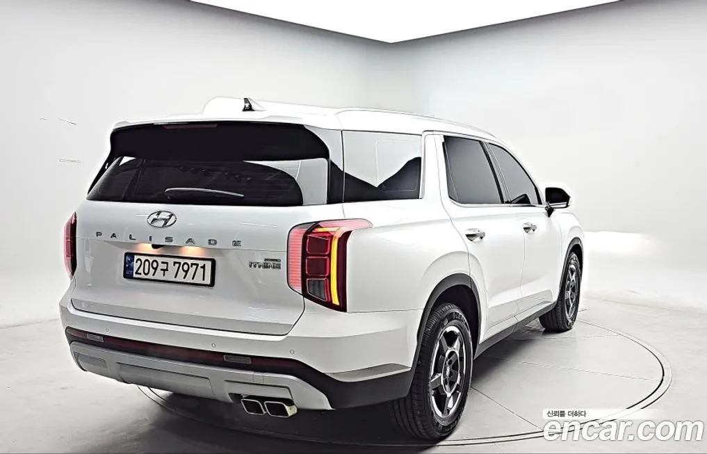 Hyundai Palisade — фото 2