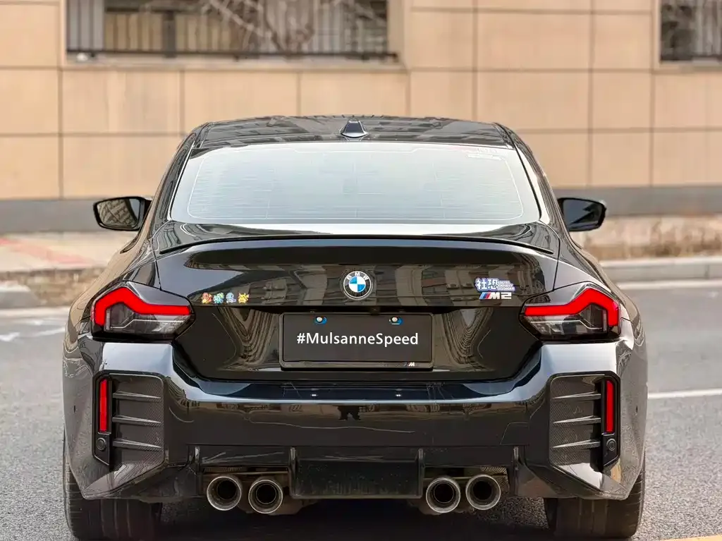 BMW M2 — фото 4
