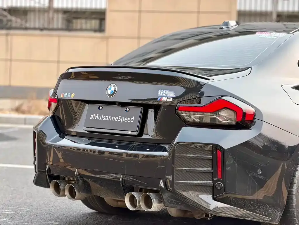 BMW M2 — фото 5