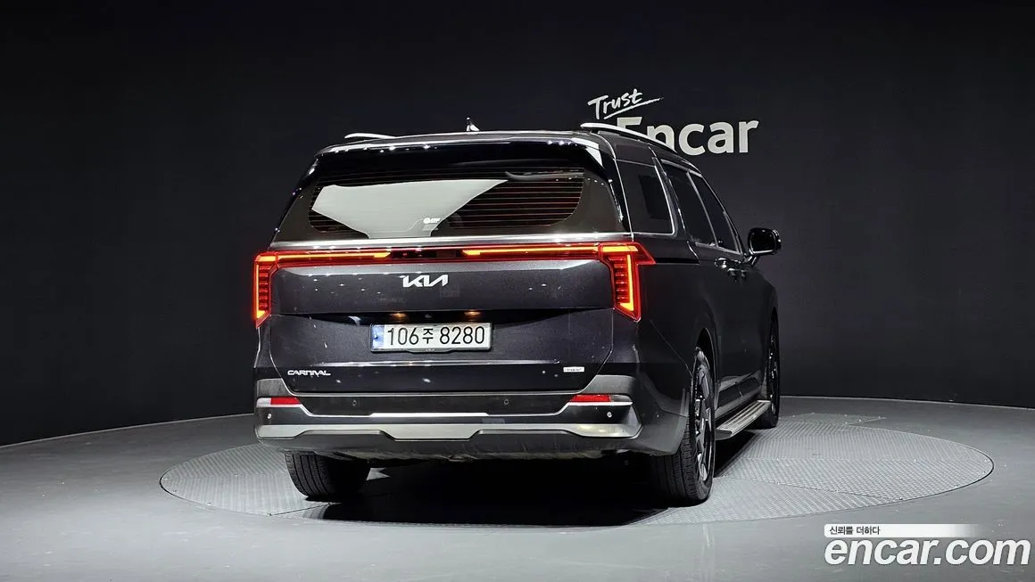 Kia Carnival — фото 3