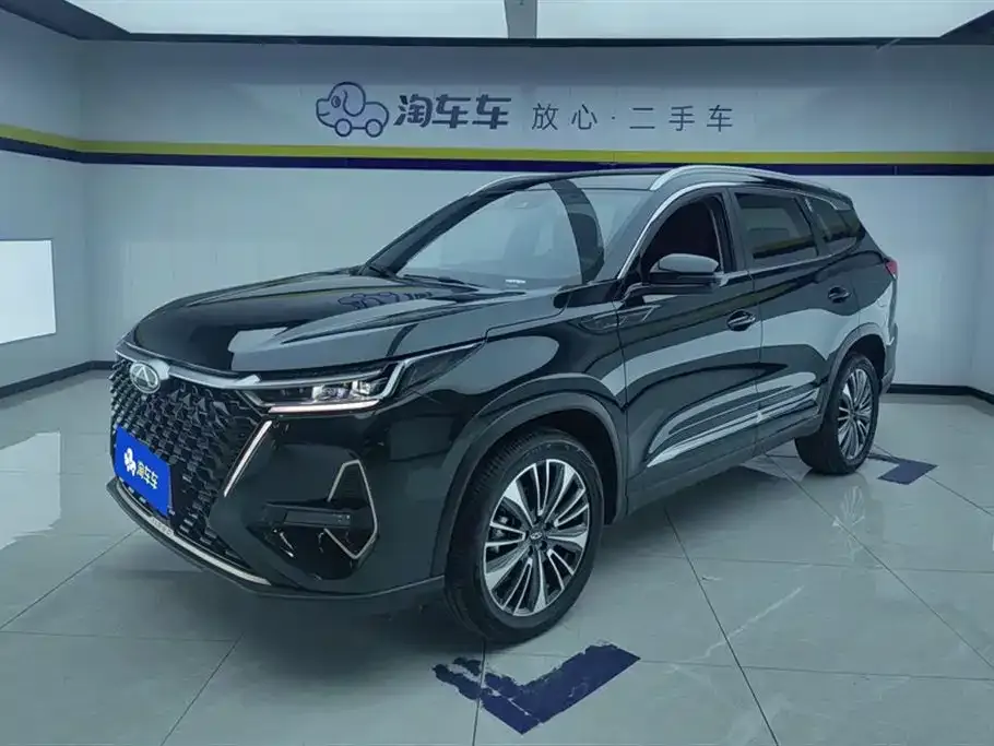 Chery Tiggo 8 PRO — фото 1