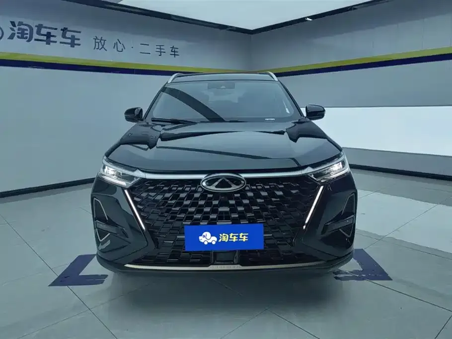 Chery Tiggo 8 PRO — фото 4
