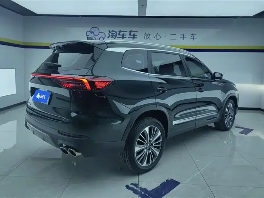 Chery Tiggo 8 PRO — фото 7