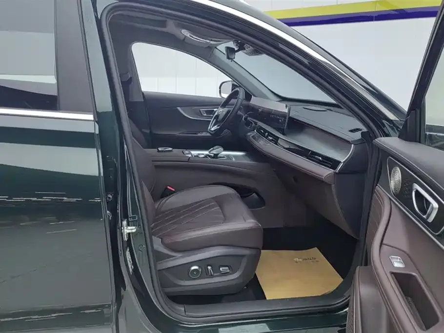 Chery Tiggo 8 PRO — фото 9