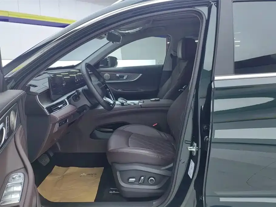 Chery Tiggo 8 PRO — фото 3