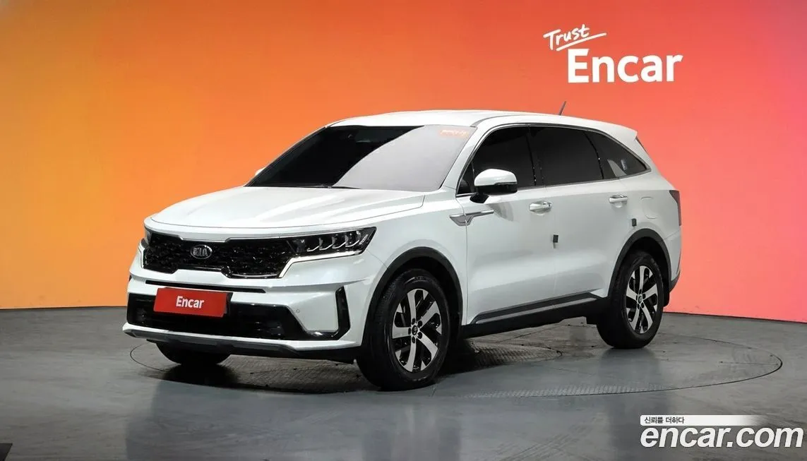 Kia Sorento — фото 1
