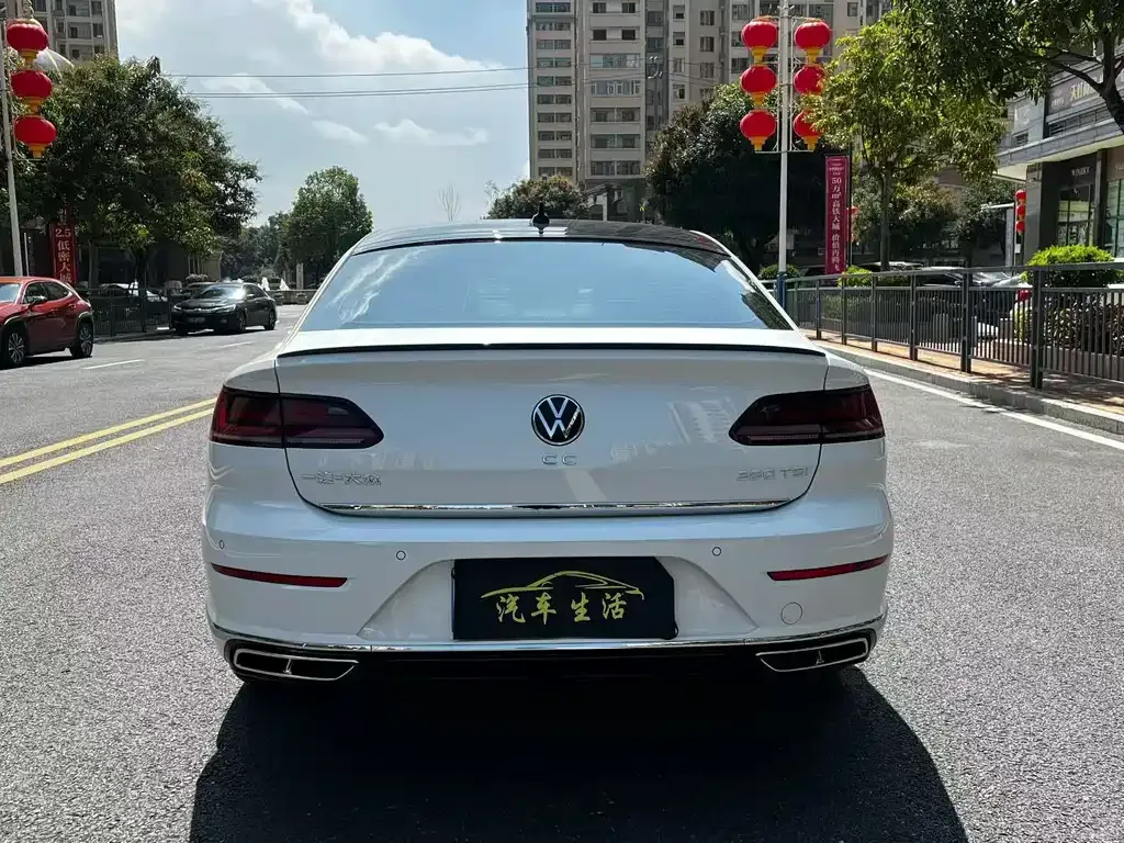 Volkswagen CC — фото 4