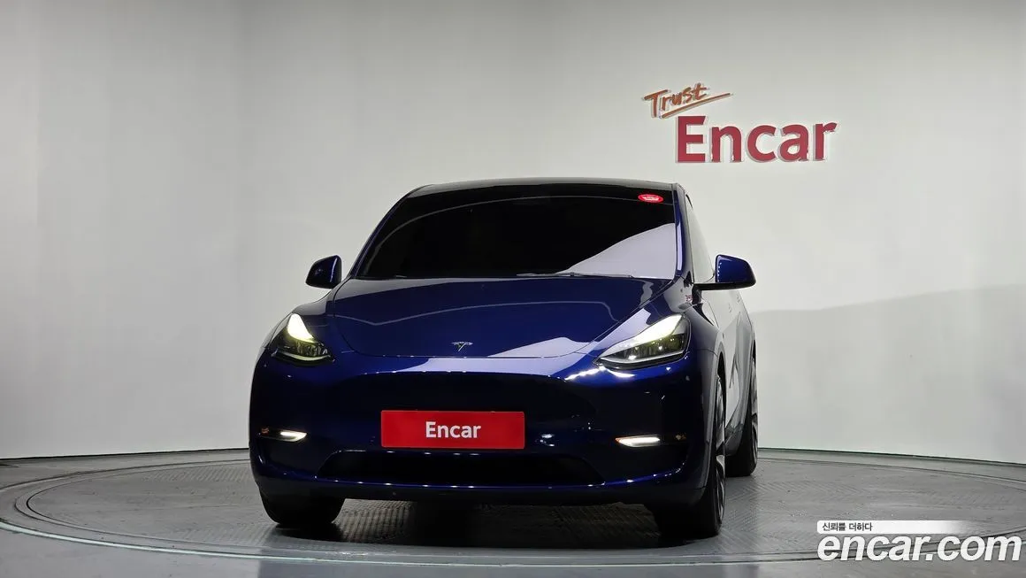 Tesla Model Y — фото 2