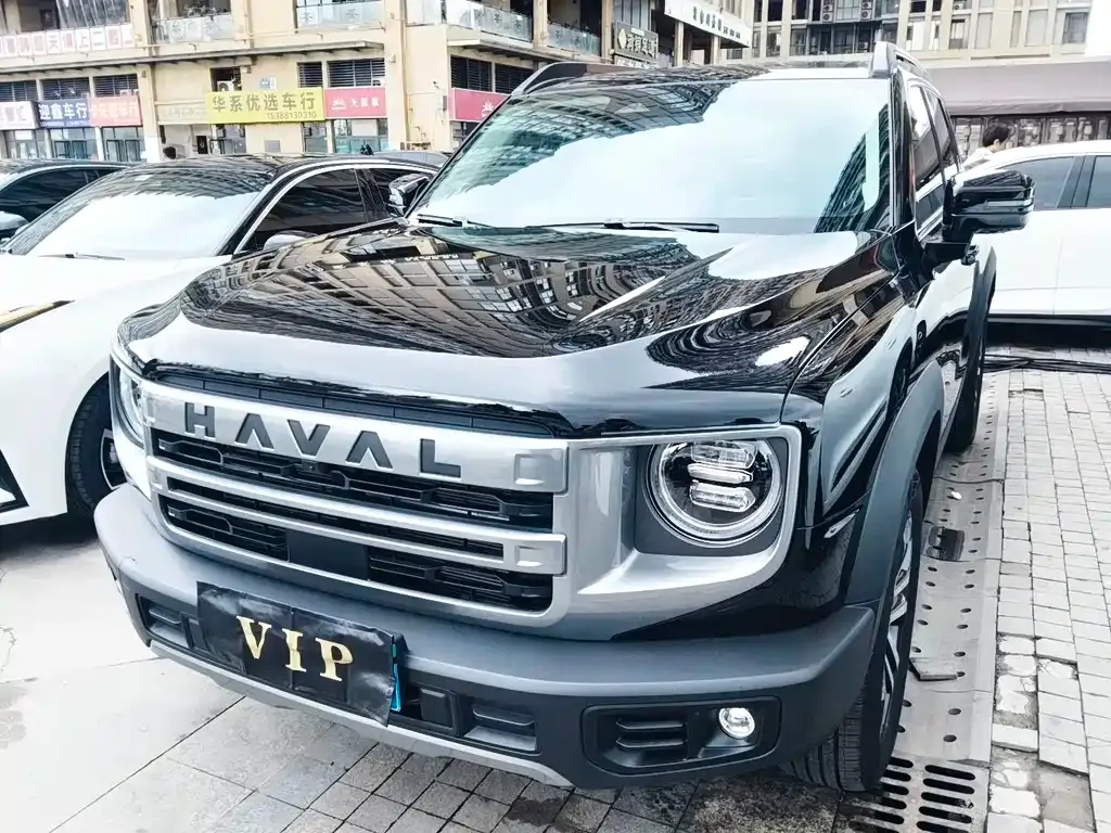 Haval Big Dog — фото 1