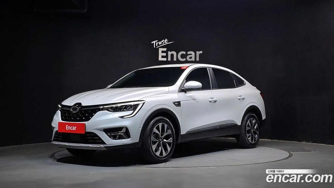 Renault Korea (Samsung) XM3 — фото 1