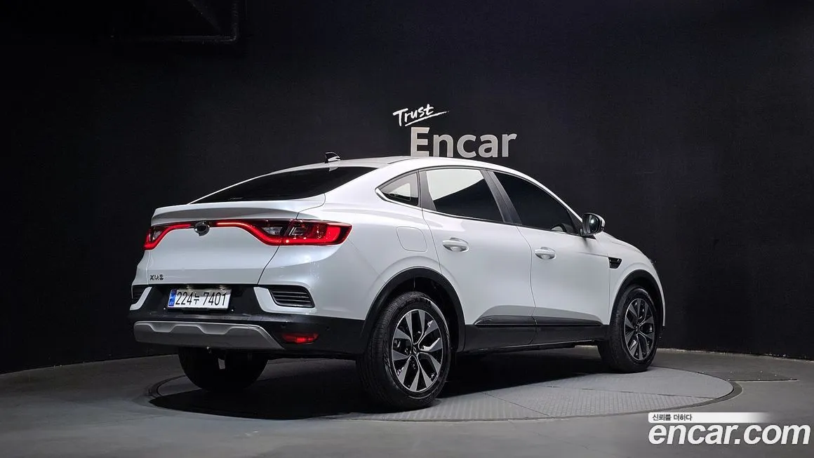 Renault Korea (Samsung) XM3 — фото 7
