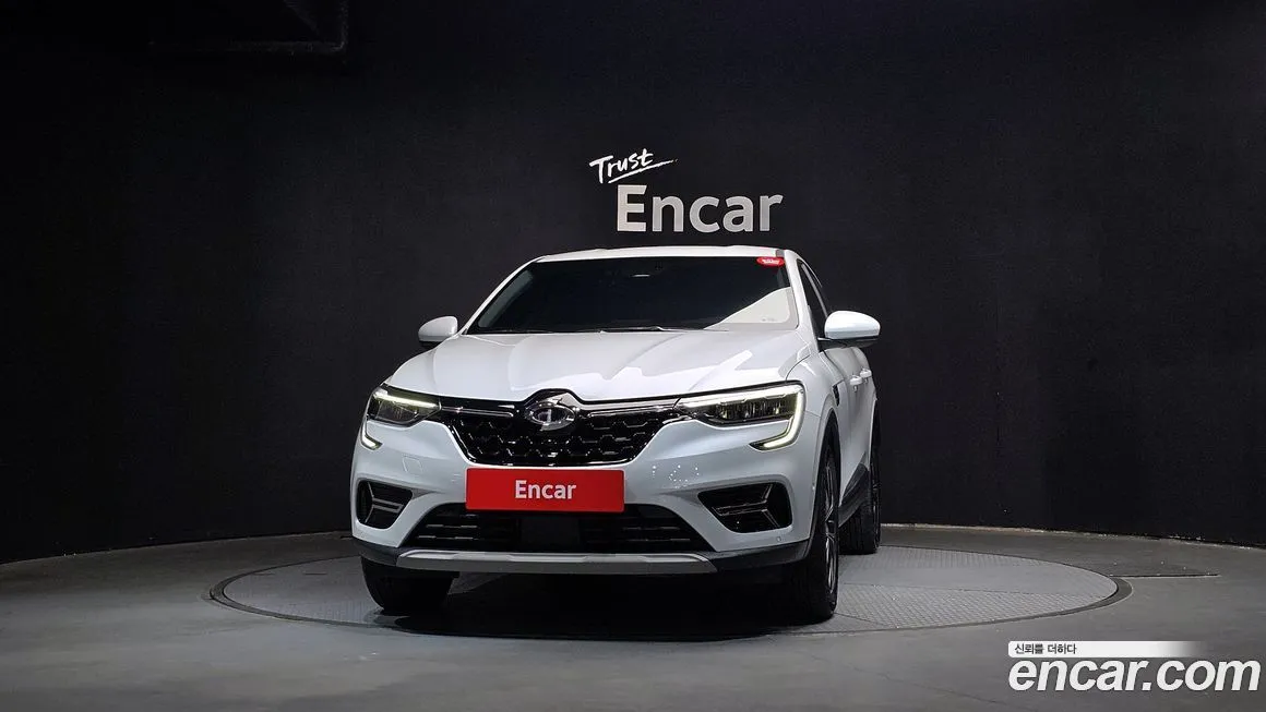 Renault Korea (Samsung) XM3 — фото 4