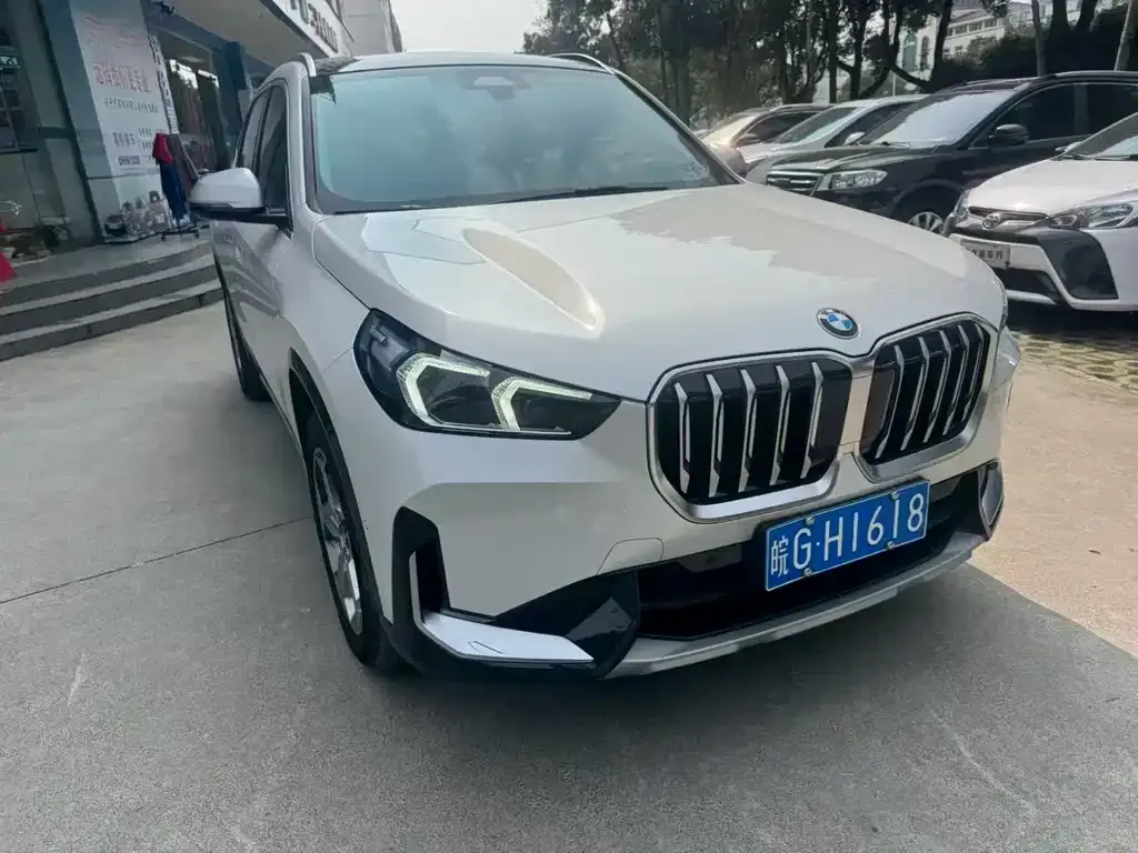 BMW X1 — фото 10