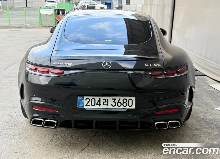 Mercedes-Benz AMG GT — фото 5