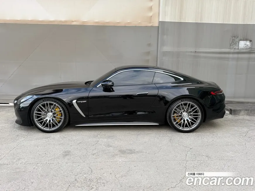 Mercedes-Benz AMG GT — фото 2