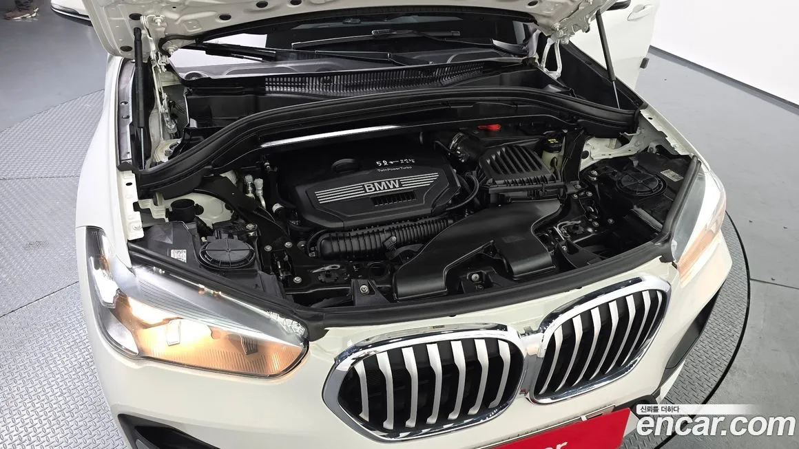 BMW X1 — фото 10