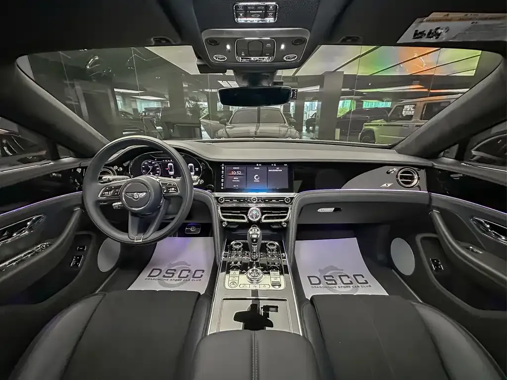 Bentley Flying Spur — фото 7