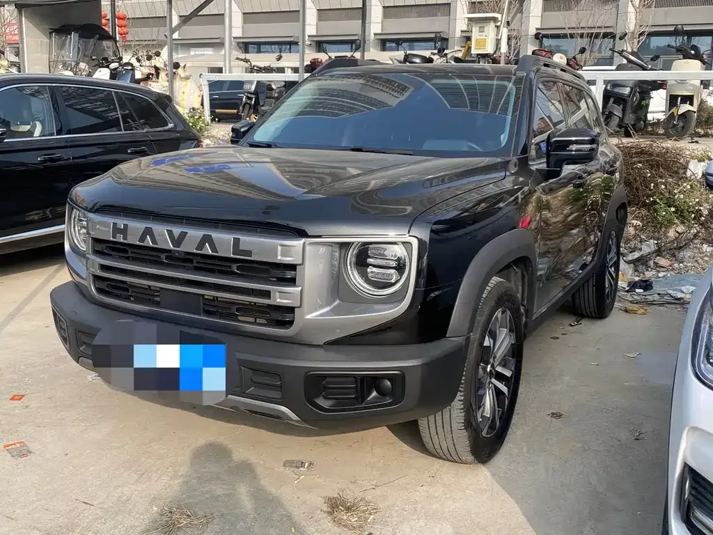 Haval Big Dog — фото 1