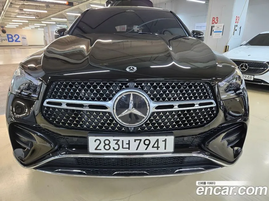 Mercedes-Benz GLE-Class — фото 1