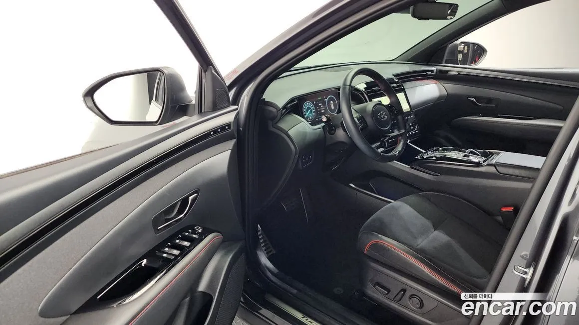 Hyundai Tucson — фото 4