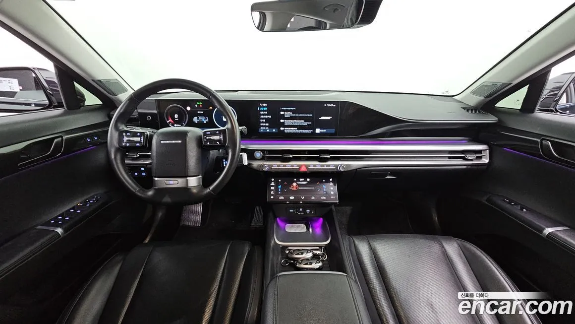 Hyundai Grandeur — фото 10