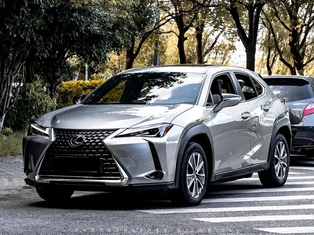 Lexus UX New Energy — фото 1