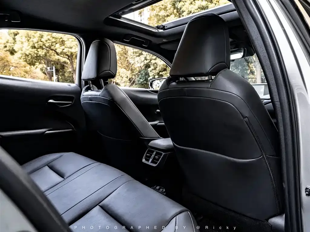 Lexus UX New Energy — фото 9