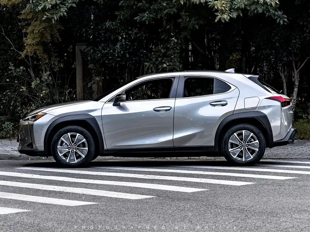 Lexus UX New Energy — фото 10