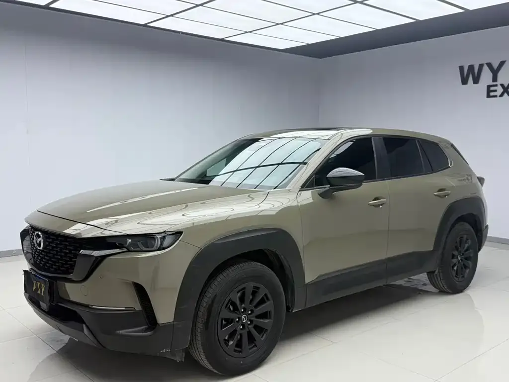 Mazda CX-50 Xingye — фото 1
