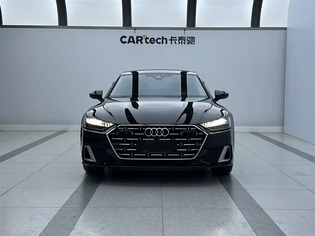Audi A7L — фото 3