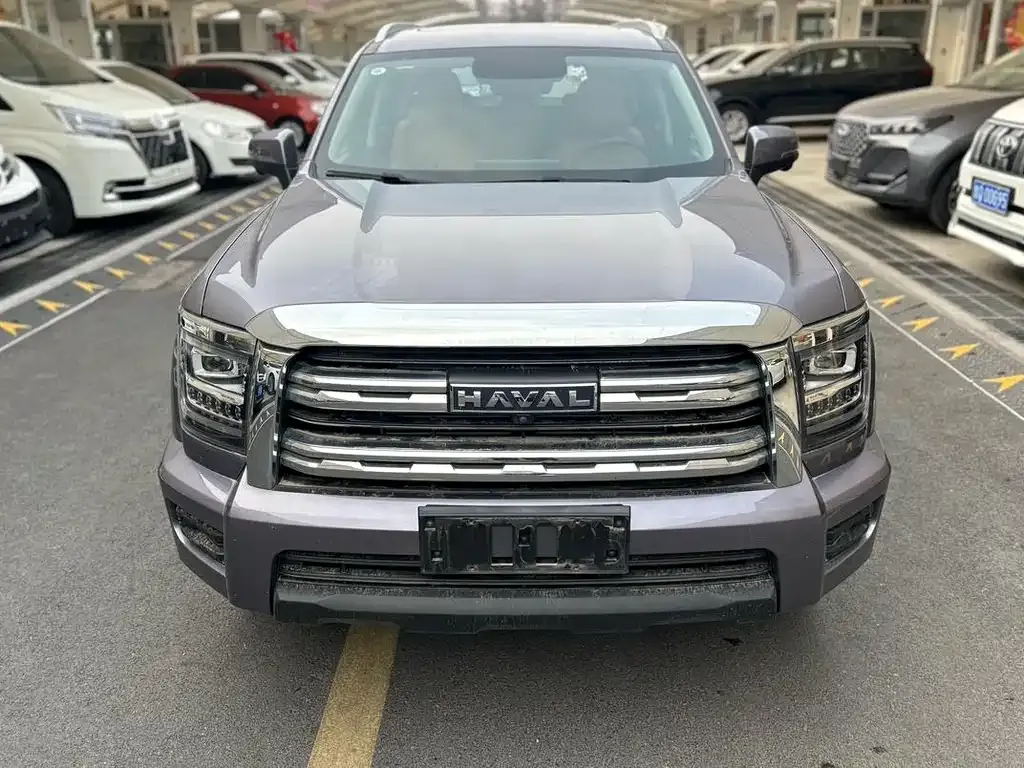 Haval H5 — фото 9