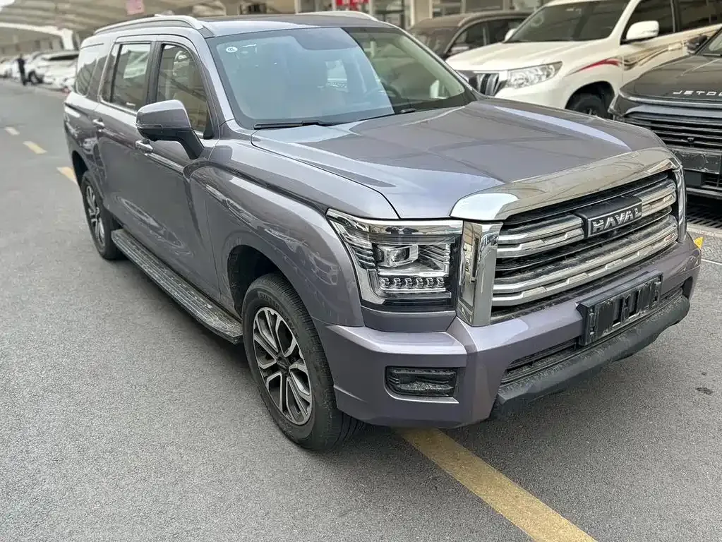Haval H5 — фото 10